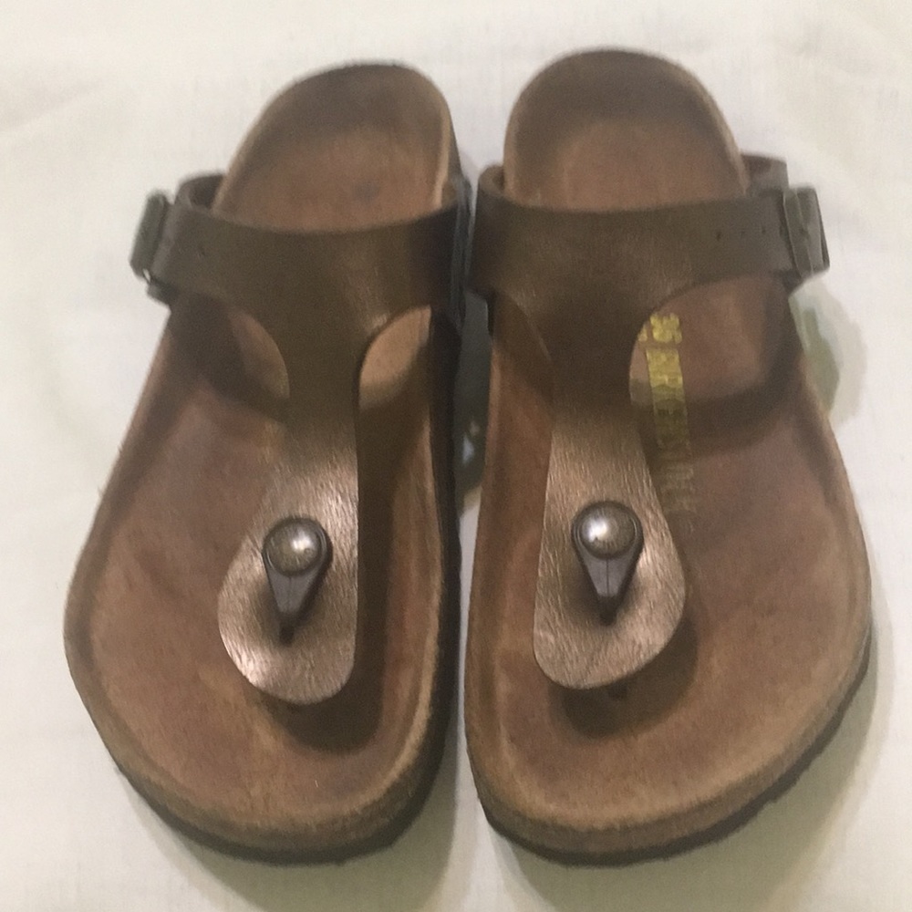 Birkenstock sandals